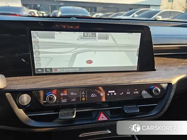 Kia K8 2023 Черный из Кореи, фото 6