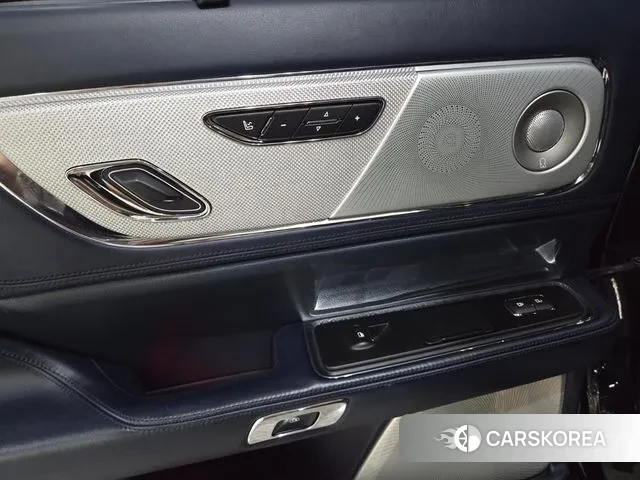 Lincoln Continental 10th Generation 2019 Черный из Кореи, фото 6