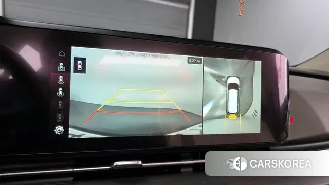 Kia Carnival 4th generation 2021 Серый из Кореи, фото 6