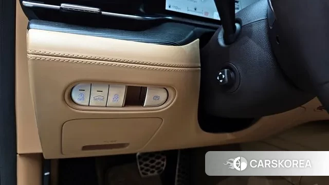 Genesis G90 (RS4) 2022 Серый из Кореи, фото 6