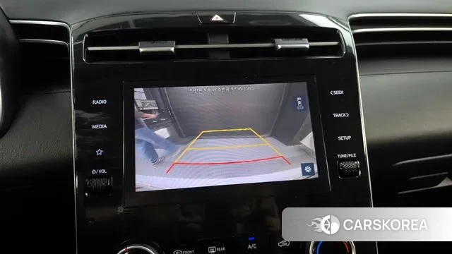 Hyundai Tucson (NX4) 2021 Белый из Кореи, фото 6