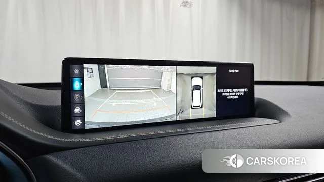 Genesis GV80 2022 Серый из Кореи, фото 6