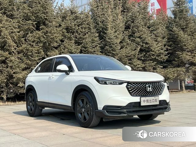 Honda XR-V 2023 Белый из Китая, фото 6