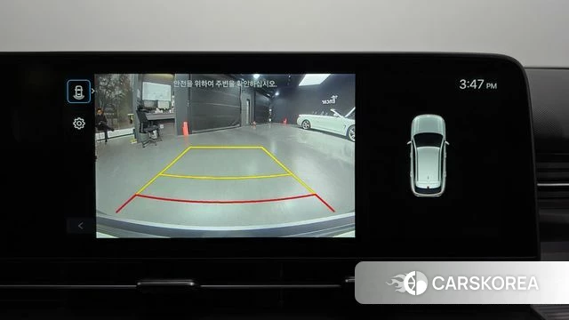 Hyundai Kona (SX2) 2023 Серый из Кореи, фото 6