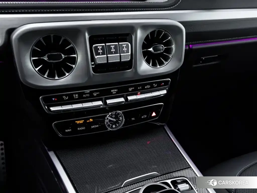 Mercedes-Benz G-Class 2025 Silver/gray из Китая, фото 6