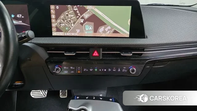 Kia EV6 2021 Белый из Кореи, фото 6