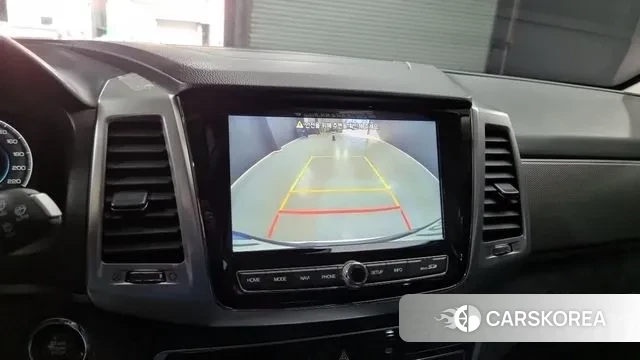 Ssangyong All New Rexton 2021 Белый из Кореи, фото 6