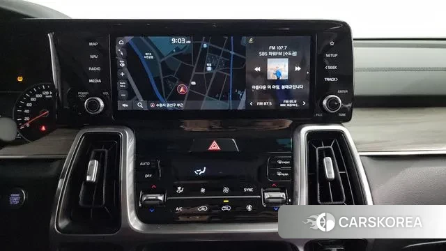 Kia Sorento 4th Generation 2021 Белый из Кореи, фото 6