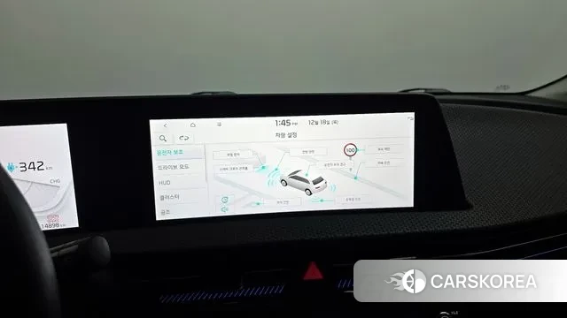 Kia EV6 2024 Белый из Кореи, фото 6