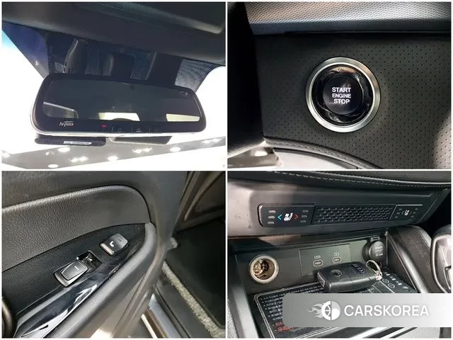 Ssangyong The New Rexton Sports Cannes 2023 Серый из Кореи, фото 6