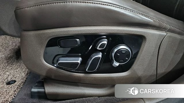 Kia More K9 2018 Черный из Кореи, фото 6