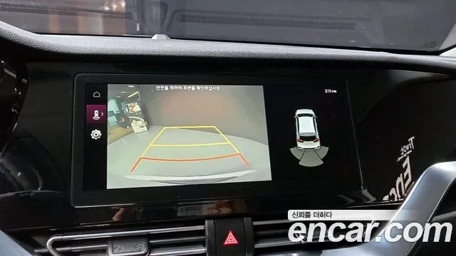 Kia The New Niro 2021 Белый из Кореи, фото 6