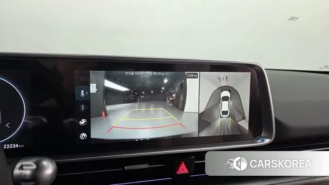 Hyundai Ionic 6 2022 Черный из Кореи, фото 6