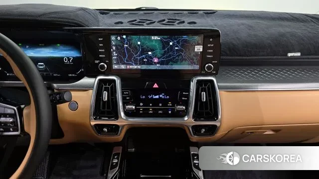 Kia Sorento 4th Generation 2021 Серый из Кореи, фото 6