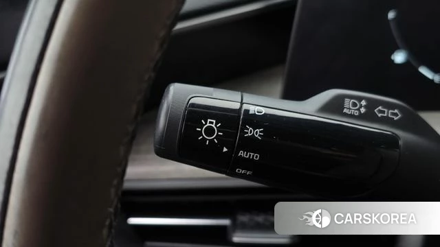 Kia K8 Hybrid 2022 Черный из Кореи, фото 6