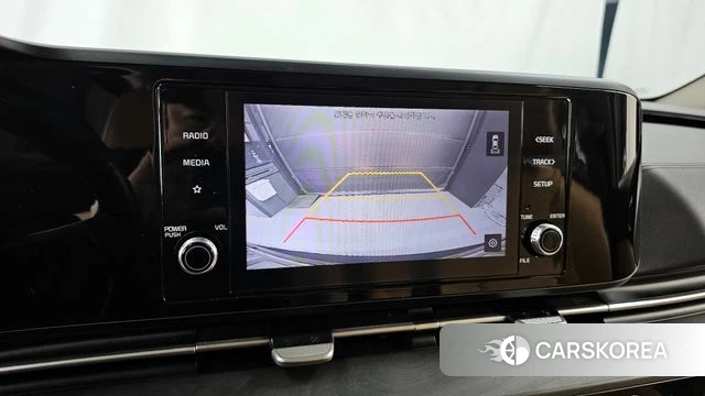 Kia Carnival 4th generation 2021 Синий из Кореи, фото 6