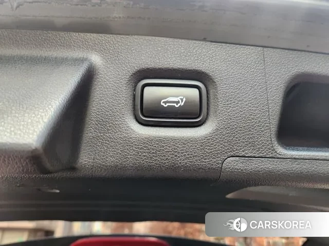 Hyundai The New Santa Fe 2022 Серый из Кореи, фото 6