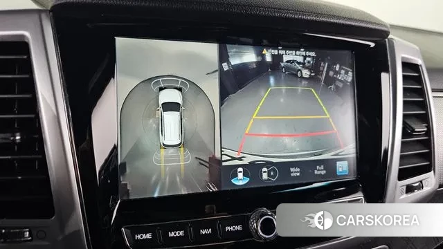 Ssangyong All New Rexton 2022 Белый из Кореи, фото 6