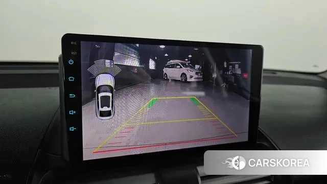 Hyundai Casper 2022 Зеленый из Кореи, фото 6