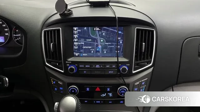 Hyundai The New Grand Starex id 3718404 из Кореи 6