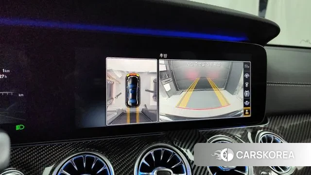 Mercedes-Benz E-Class W213 2018 Черный из Кореи, фото 6