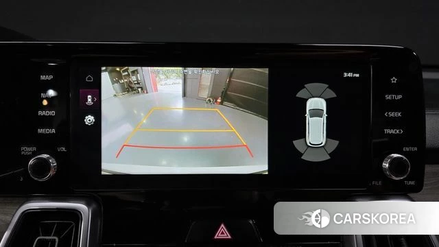 Kia Sorento 4th Generation 2023 Белый из Кореи, фото 6