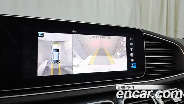 Mercedes-Benz GLE-Class W167 id 2711215 из Кореи 6