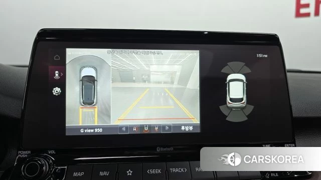 Kia Seltos 2021 Белый из Кореи, фото 6