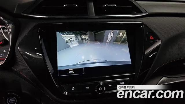 Chevrolet (GM Daewoo) Trailblazer id 2680948 из Кореи 6