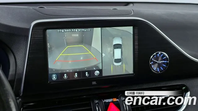 Hyundai Grandeur IG Hybrid 2018 Черный из Кореи, фото 6