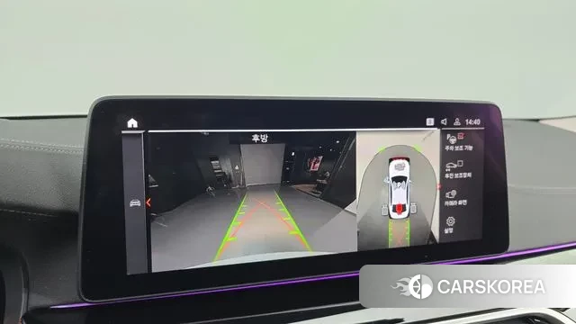 BMW 5 Series (G30) 2021 Белый из Кореи, фото 6