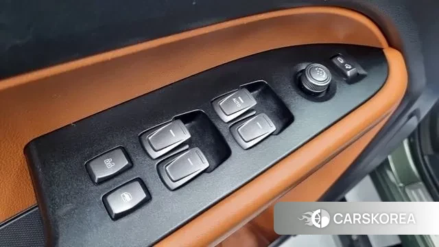 Ssangyong The New Rexton Sport 2022 Темно-зеленый из Кореи, фото 6
