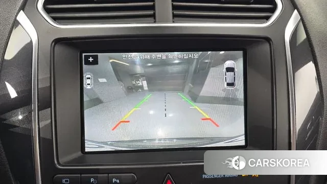 Ford Explorer 2019 Серый из Кореи, фото 6