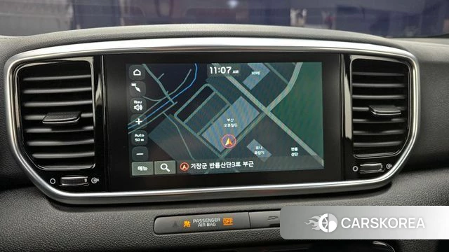 Kia Sportage The Bold 2019 Белый из Кореи, фото 6