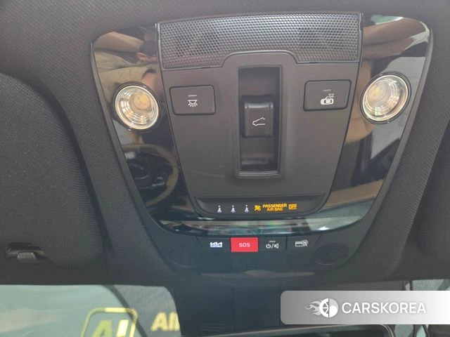 Kia The New Sorento 4th Generation 2023 Черный из Кореи, фото 6