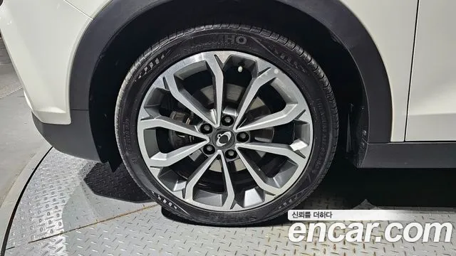 Ssangyong Tivoli Armor 2018 Белый из Кореи, фото 6