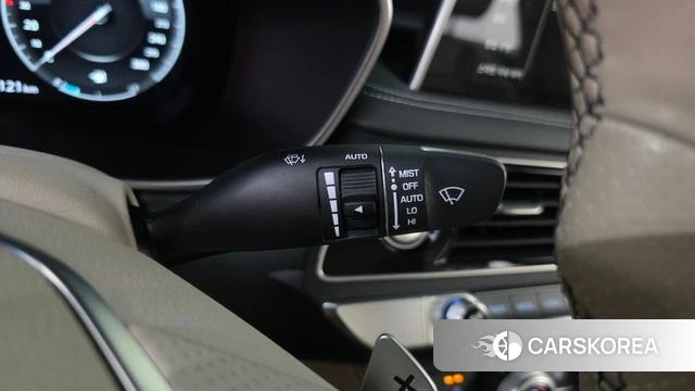 Genesis G70 2019 Красный из Кореи, фото 6