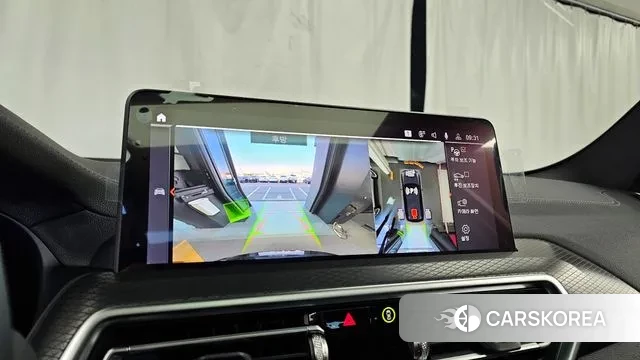 BMW X3 (G01) 2024 Черный из Кореи, фото 6