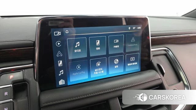 Chevrolet (GM Daewoo) Tahoe 2022 Белый из Кореи, фото 6