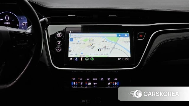 Chevrolet (GM Daewoo) Bolt EUV 2023 Серебряный из Кореи, фото 6