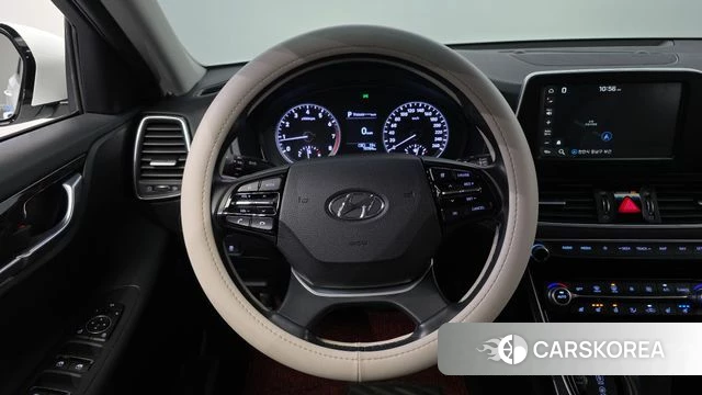 Hyundai Grandeur IG 2019 Белый из Кореи, фото 6