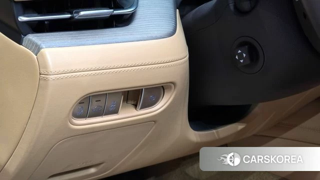 Genesis G90 (RS4) 2022 Синий из Кореи, фото 6