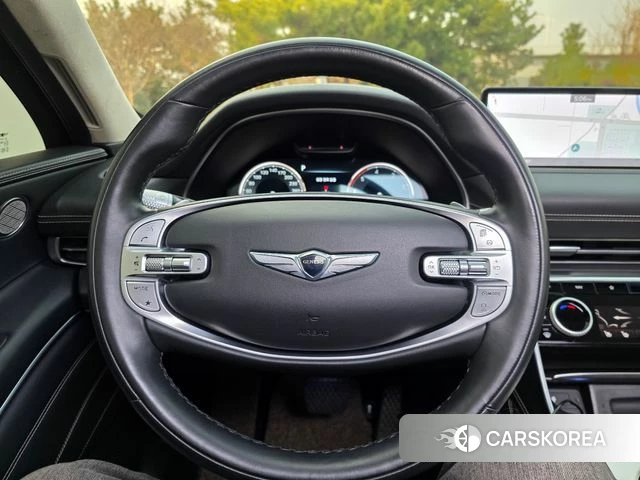 Genesis GV80 2020 Белый из Кореи, фото 6