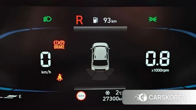 Hyundai Casper 2022 Белый из Кореи, фото 6