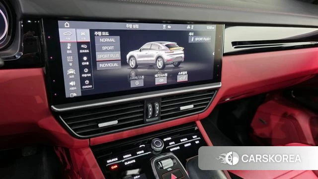 Porsche Cayenne (PO536) 2020 Черный из Кореи, фото 6