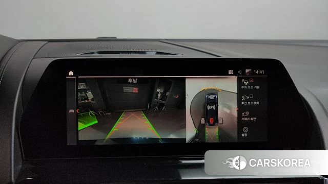 BMW 8 Series (G15) 2021 Черный из Кореи, фото 6