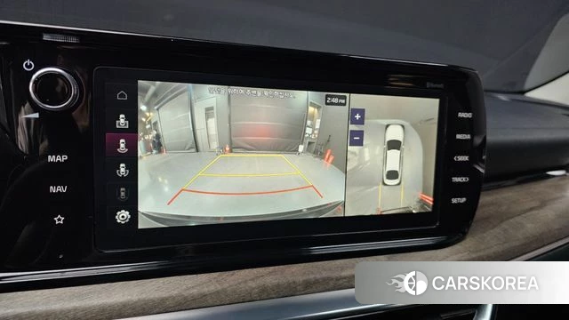 Kia K5 Hybrid 3rd Generation 2022 Черный из Кореи, фото 6