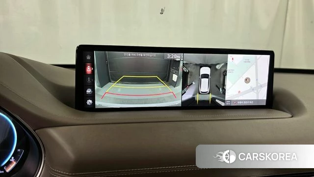 Genesis GV80 2020 Белый из Кореи, фото 6