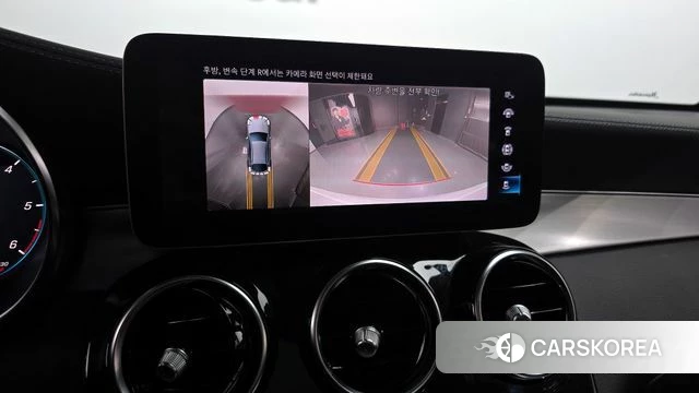 Mercedes-Benz GLC-Class X253 2022 Белый из Кореи, фото 6