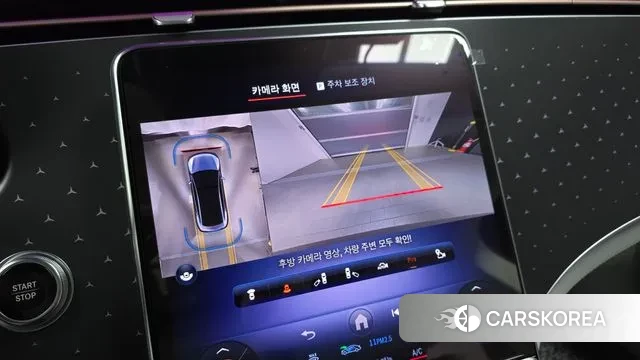 Mercedes-Benz EQE V295 id 3487417 из Кореи 6